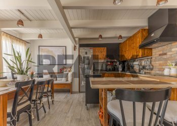Cucina - Appartamento Via Alberobello
 
198, Locorotondo - foto 20