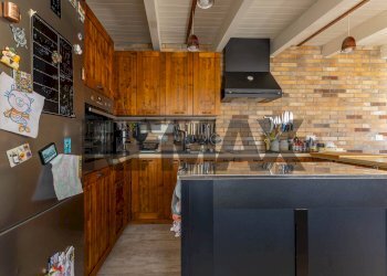 Cucina - Appartamento Via Alberobello
 
198, Locorotondo - foto 23