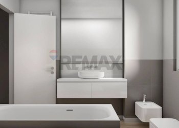 Bagno - Trilocale via rongio, Olgiate Comasco - foto 11