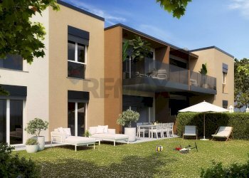 Casa all\'aperto - Trilocale via rongio, Olgiate Comasco - foto 16