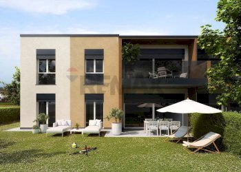Casa all\'aperto - Trilocale via rongio, Olgiate Comasco - foto 17