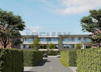 Casa all\'aperto - Trilocale via Trento, Cadorago - foto 10