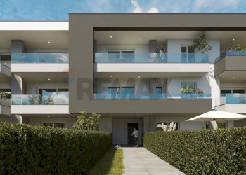 Edificio all\'aperto - Trilocale via Trento, Cadorago - foto 20