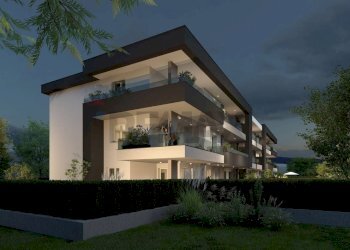 Casa all\'aperto - Trilocale via Trento, Cadorago - foto 32