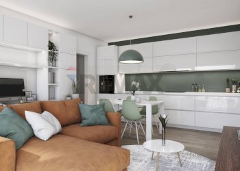 Sala da pranzo - Two-room apartment via roma, Colverde - photo 4