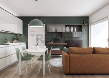 Sala da pranzo - Two-room apartment via roma, Colverde - photo 5