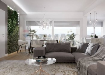 Soggiorno - Three-room apartment via gaiada, Beregazzo con Figliaro - photo 1
