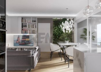 Sala da pranzo - Three-room apartment via gaiada, Beregazzo con Figliaro - photo 2