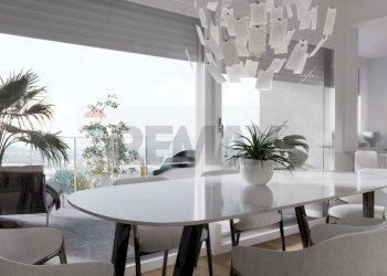 Sala da pranzo - Three-room apartment via gaiada, Beregazzo con Figliaro - photo 4