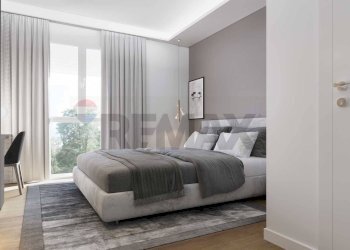 Camera / camera da letto - Three-room apartment via gaiada, Beregazzo con Figliaro - photo 7
