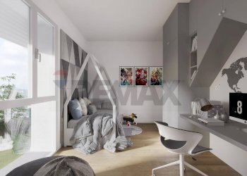 Ufficio - Three-room apartment via gaiada, Beregazzo con Figliaro - photo 9