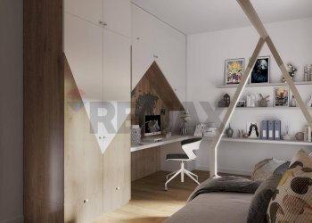 Ufficio - Three-room apartment via gaiada, Beregazzo con Figliaro - photo 15