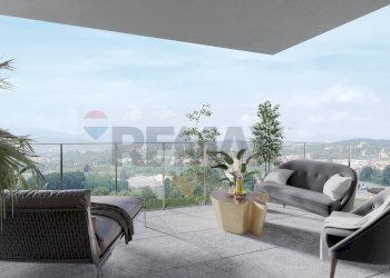 Balcone - Three-room apartment via gaiada, Beregazzo con Figliaro - photo 20