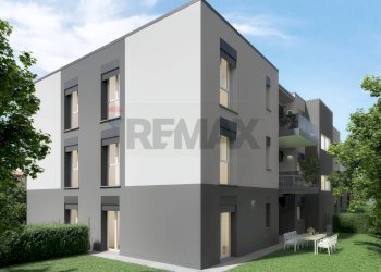 Edificio all\'aperto - Bilocale via cesare cantù, Lomazzo - foto 1