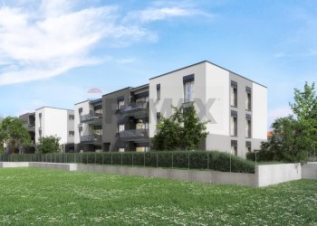 Edificio all\'aperto - Bilocale via cesare cantù, Lomazzo - foto 2