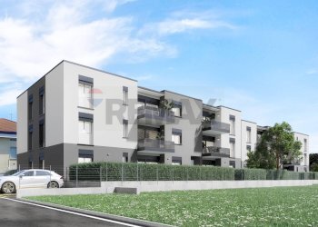 Edificio all\'aperto - Bilocale via cesare cantù, Lomazzo - foto 3