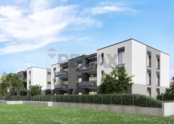 Edificio all\'aperto - Bilocale via cesare cantù, Lomazzo - foto 4