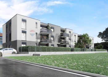 Edificio all\'aperto - Bilocale via cesare cantù, Lomazzo - foto 5
