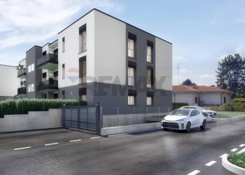 Edificio all\'aperto - Bilocale via cesare cantù, Lomazzo - foto 6
