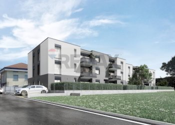 Edificio all\'aperto - Bilocale via cesare cantù, Lomazzo - foto 8