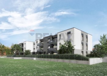 Edificio all\'aperto - Bilocale via cesare cantù, Lomazzo - foto 9