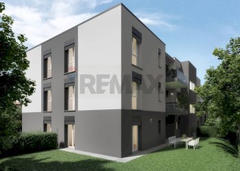 Edificio all\'aperto - Bilocale via cesare cantù, Lomazzo - foto 10