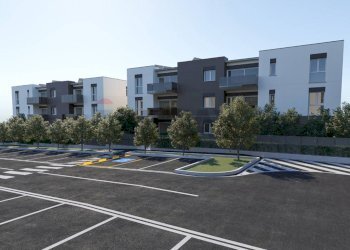Edificio all\'aperto - Bilocale via cesare cantù, Lomazzo - foto 11