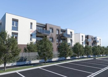 Edificio all\'aperto - Bilocale via cesare cantù, Lomazzo - foto 13