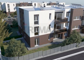 Edificio all\'aperto - Bilocale via cesare cantù, Lomazzo - foto 14