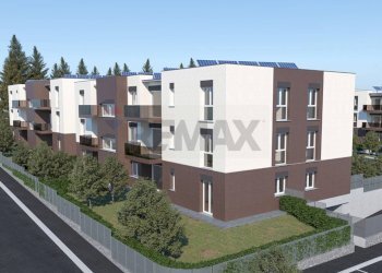Edificio all\'aperto - Bilocale via cesare cantù, Lomazzo - foto 15