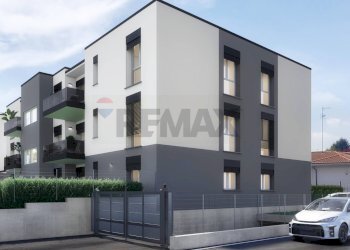 Edificio all\'aperto - Bilocale via cesare cantù, Lomazzo - foto 16