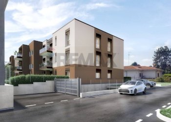 Edificio all\'aperto - Bilocale via cesare cantù, Lomazzo - foto 17