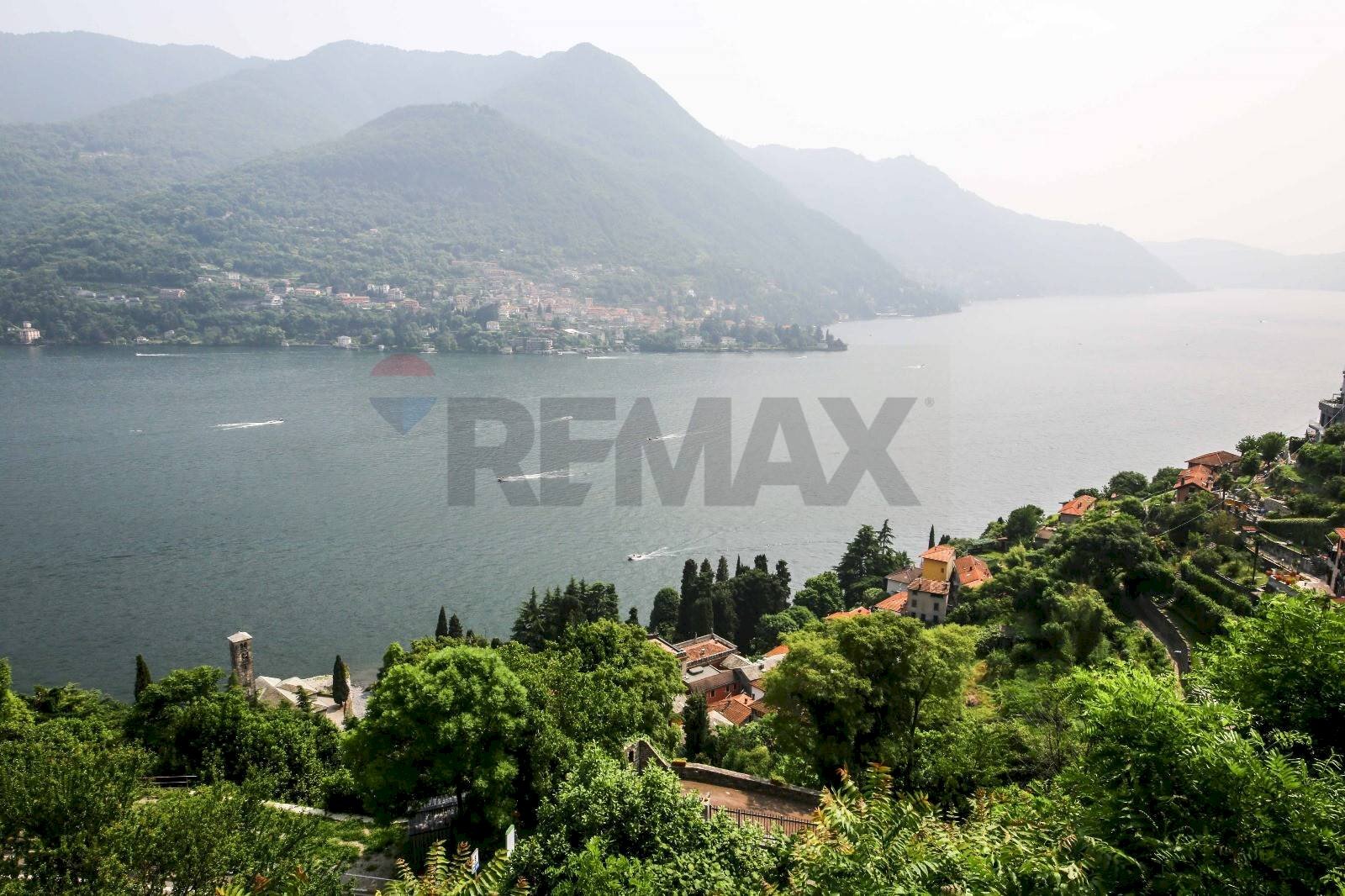 Vista dell\'acqua - Casa indipendente via Regina Nuova, Carate Urio - foto 1