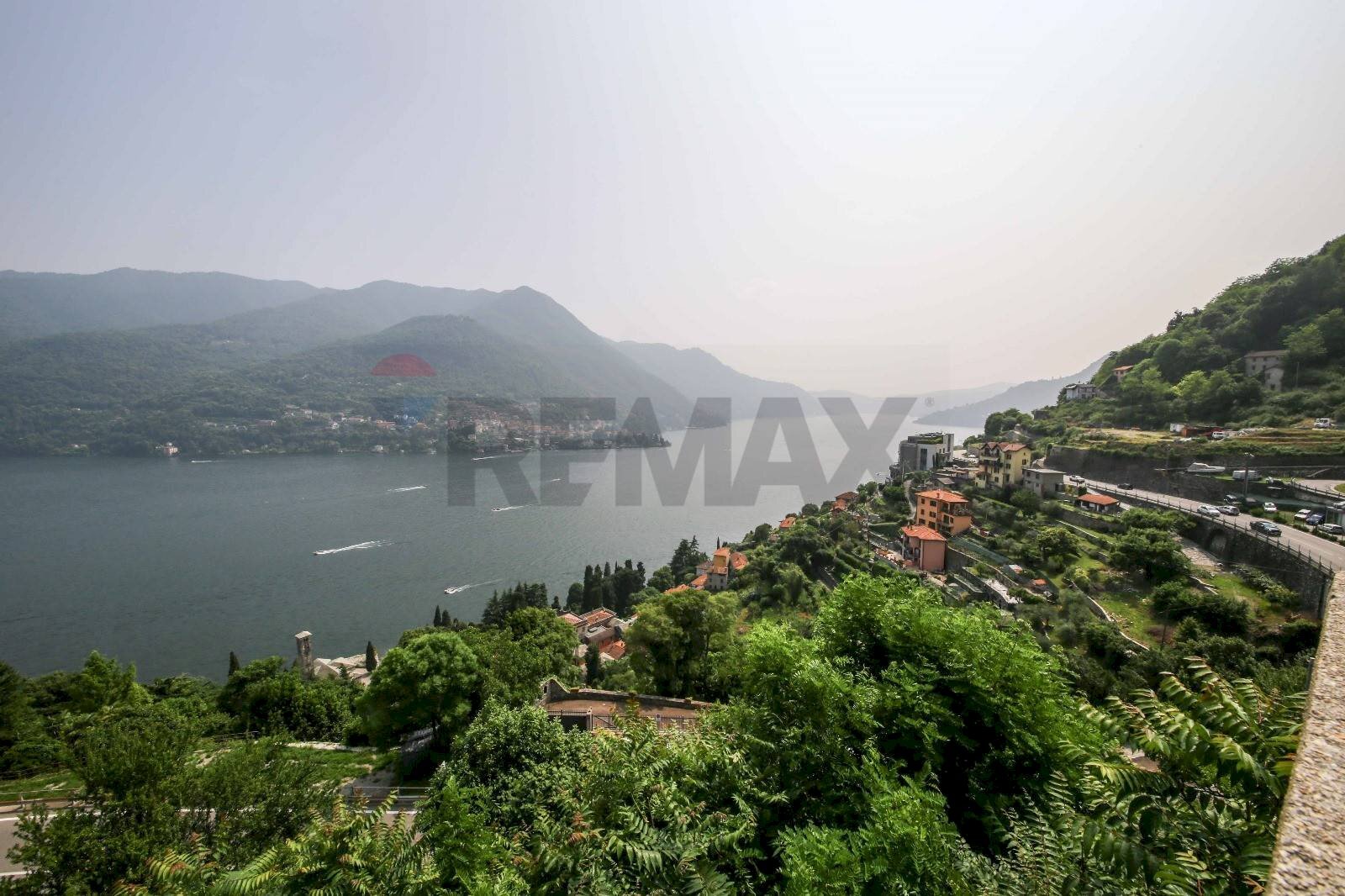 Vista dell\'acqua - Casa indipendente via Regina Nuova, Carate Urio - foto 2
