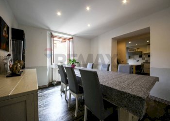 Sala da pranzo - Casa indipendente via Regina Nuova, Carate Urio - foto 24