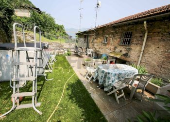 Giardino - Casa indipendente via Regina Nuova, Carate Urio - foto 41