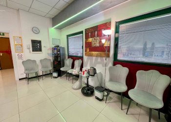 Soggiorno - Ufficio Via Varesina
 
126 a, Villa Guardia - foto 6