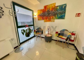 Soggiorno - Ufficio Via Varesina
 
126 a, Villa Guardia - foto 33