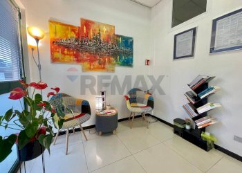Soggiorno - Ufficio Via Varesina
 
126 a, Villa Guardia - foto 34