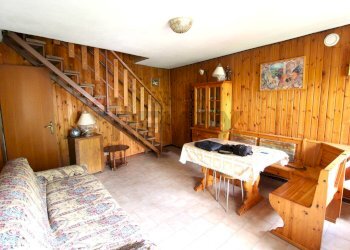 Sala da pranzo - Casa indipendente Via Scalottola
1, Dongo - foto 5