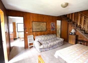 Soggiorno - Casa indipendente Via Scalottola
1, Dongo - foto 6