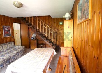 Soggiorno - Casa indipendente Via Scalottola
1, Dongo - foto 13