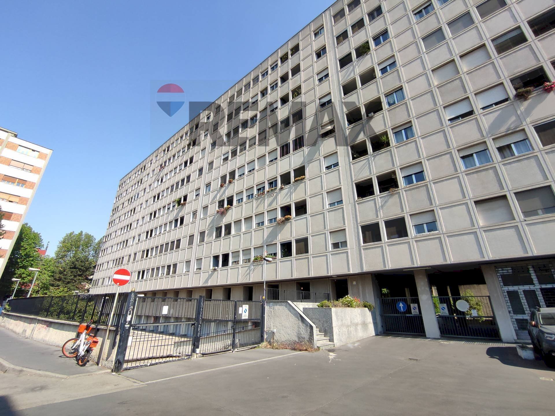 Edificio all\'aperto - Quadrilocale via farini
81, Milano - foto 2