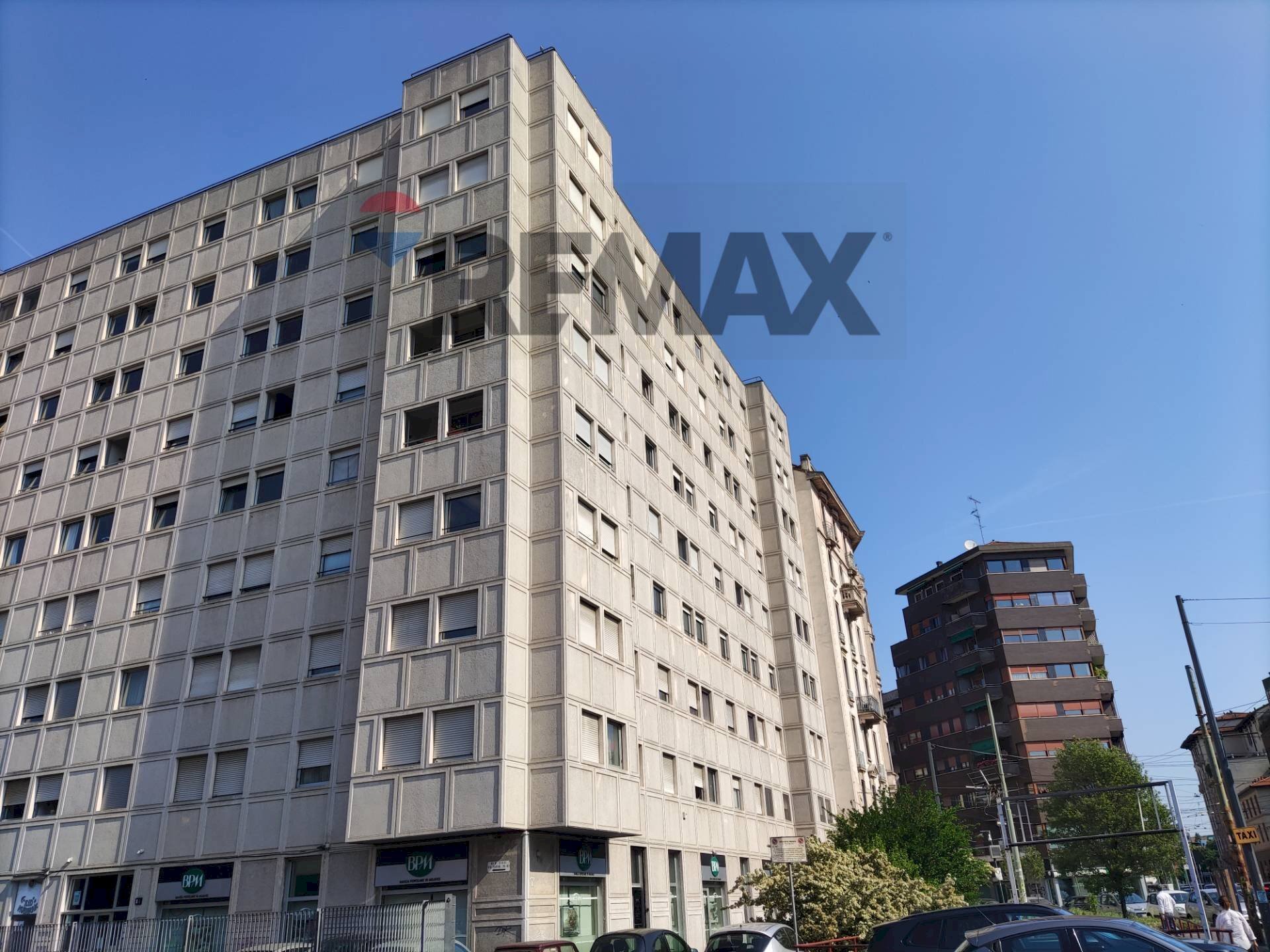 Edificio all\'aperto - Quadrilocale via farini
81, Milano - foto 3