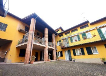 Edificio all\'aperto - Trilocale via xx settembre, San Fermo della Battaglia - foto 20