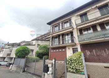 Edificio all\'aperto - Villa a Schiera via adelaide ristori, Como - foto 2