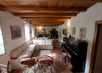 Soggiorno - Rustic via Paradiso, Gera Lario - photo 11