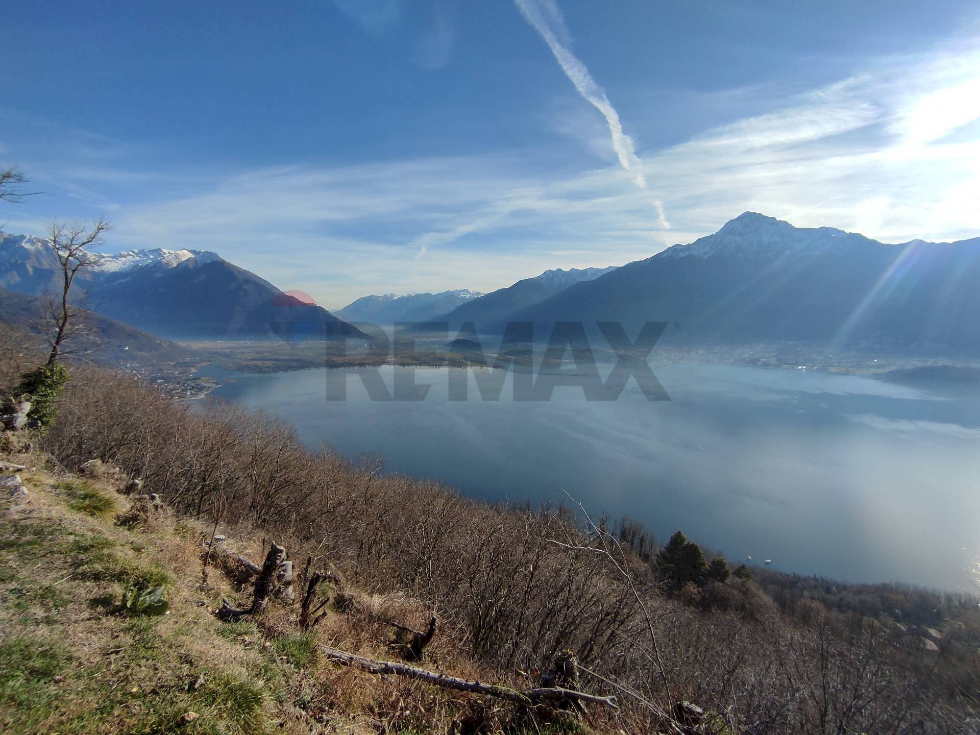 Vista delle montagne - Casa indipendente via per Caino, Vercana - foto 1