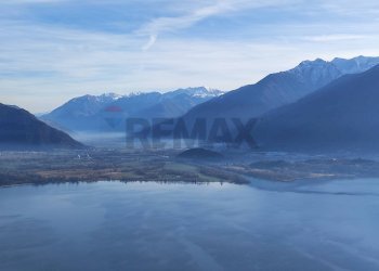 Vista delle montagne - Casa indipendente via per Caino, Vercana - foto 3