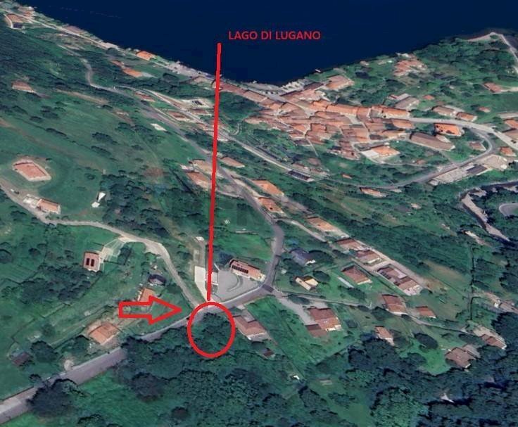 Posizione della mappa - Building land via giobbi, Claino con Osteno - photo 3
